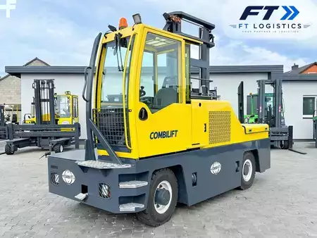 Čtyřcestný vysokozdvižný vozík 2018  Combilift C5000FSL | DIESEL | DUPLEX 4500MM | FREE-LIFT | FORK POSITIONER | FULL CABIN | CAMERA (1)