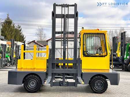 Bulmor LQ40-12-45 / DIESEL / 2014 / SIDE LOADER / Lifting height 4800MM