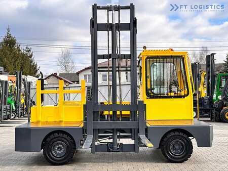 Bulmor LQ40-12-45 / DIESEL / 2014 / SIDE LOADER / Lifting height 4800MM