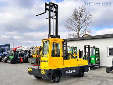 Bulmor LQ40-12-45 / DIESEL / 2014 / SIDE LOADER / Lifting height 4800MM