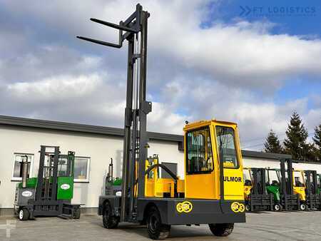 Bulmor LQ40-12-45 / DIESEL / 2014 / SIDE LOADER / Lifting height 4800MM