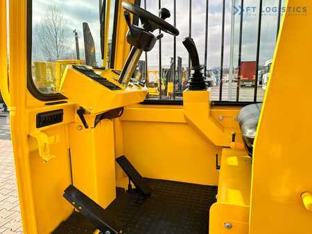 Bulmor LQ40-12-45 / DIESEL / 2014 / SIDE LOADER / Lifting height 4800MM