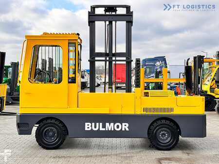 Bulmor LQ40-12-45 / DIESEL / 2014 / SIDE LOADER / Lifting height 4800MM