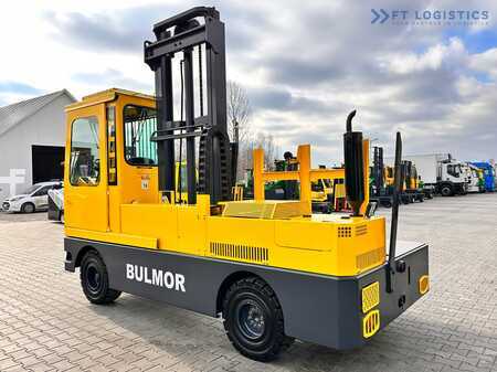 Bulmor LQ40-12-45 / DIESEL / 2014 / SIDE LOADER / Lifting height 4800MM