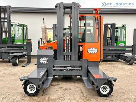 Combilift C4000 - Diesel-Triplex-Perfect condition