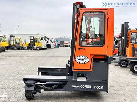 Combilift C4000 - Diesel-Triplex-Perfect condition