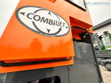 Combilift C4000 - Diesel-Triplex-Perfect condition