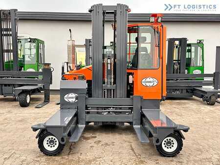 Combilift C4000 - Diesel-Triplex-Perfect condition