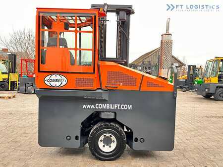 Combilift C4000 - Diesel-Triplex-Perfect condition