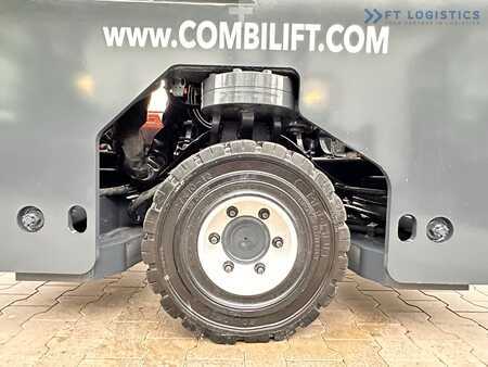 Combilift C4000 - Diesel-Triplex-Perfect condition