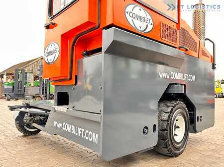 Combilift C4000 - Diesel-Triplex-Perfect condition