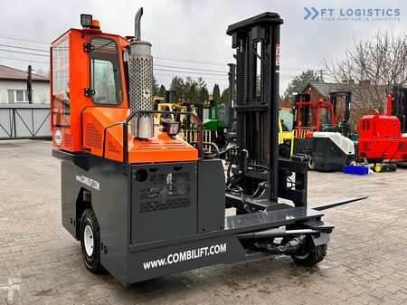 Combilift C4000 - Diesel-Triplex-Perfect condition