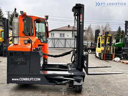 Combilift C4000 - Diesel-Triplex-Perfect condition