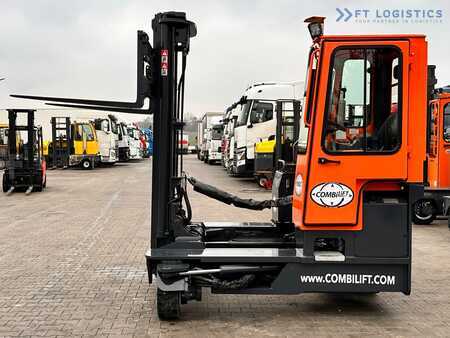 Combilift C4000 - Diesel-Triplex-Perfect condition