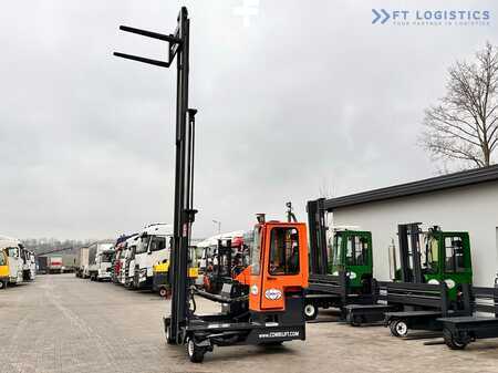 Combilift C4000 - Diesel-Triplex-Perfect condition