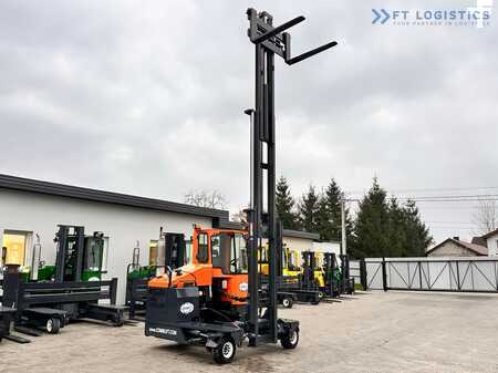 Combilift C4000 - Diesel-Triplex-Perfect condition