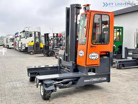 Combilift C4000 - Diesel-Triplex-Perfect condition