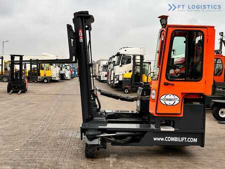 Combilift C4000 - Diesel-Triplex-Perfect condition