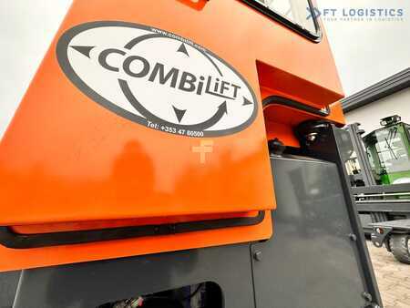 Combilift C4000 - Diesel-Triplex-Perfect condition