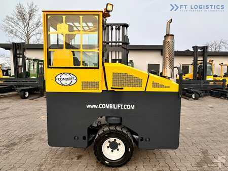 Vierwegestapler 2017  Combilift C5000XL - Diesel - 2017 year - only 4700 hours (28)