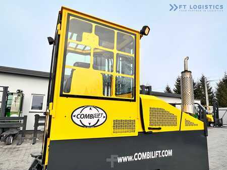 Vierwegestapler 2017  Combilift C5000XL - Diesel - 2017 year - only 4700 hours (33)