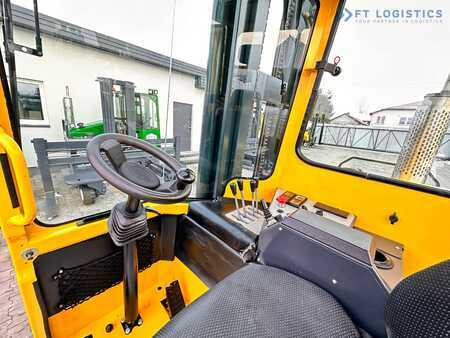 Vierwegestapler 2017  Combilift C5000XL - Diesel - 2017 year - only 4700 hours (38)