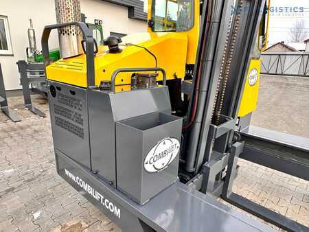 Vierwegestapler 2017  Combilift C5000XL - Diesel - 2017 year - only 4700 hours (6)