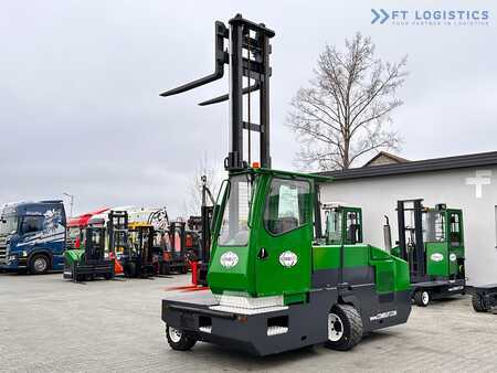 Four-way trucks 2006  Combilift C5000SL / DIESEL / 4500MM / DUPLEX / CABIN / PLATFORMS / LIKE NEW (14)