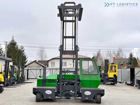 Four-way trucks 2006  Combilift C5000SL / DIESEL / 4500MM / DUPLEX / CABIN / PLATFORMS / LIKE NEW (18)