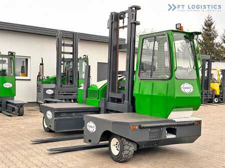 Sideloaders 2006  Combilift C5000SL / DIESEL / 4500MM / DUPLEX / CABIN / PLATFORMS / LIKE NEW (1)