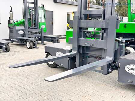 Sideloaders 2006  Combilift C5000SL / DIESEL / 4500MM / DUPLEX / CABIN / PLATFORMS / LIKE NEW (11)