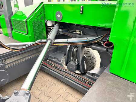 Sideloaders 2006  Combilift C5000SL / DIESEL / 4500MM / DUPLEX / CABIN / PLATFORMS / LIKE NEW (12)