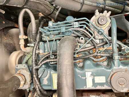 Sideloaders 2006  Combilift C5000SL / DIESEL / 4500MM / DUPLEX / CABIN / PLATFORMS / LIKE NEW (13)