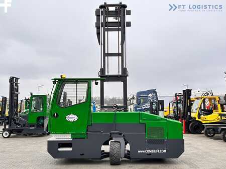 Sideloaders 2006  Combilift C5000SL / DIESEL / 4500MM / DUPLEX / CABIN / PLATFORMS / LIKE NEW (16)