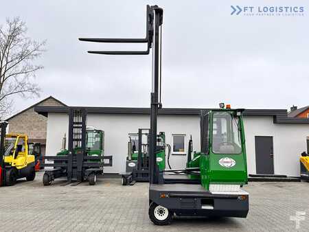 Sideloaders 2006  Combilift C5000SL / DIESEL / 4500MM / DUPLEX / CABIN / PLATFORMS / LIKE NEW (18)