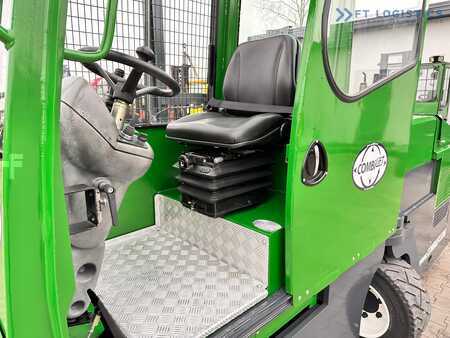 Sideloaders 2006  Combilift C5000SL / DIESEL / 4500MM / DUPLEX / CABIN / PLATFORMS / LIKE NEW (21)