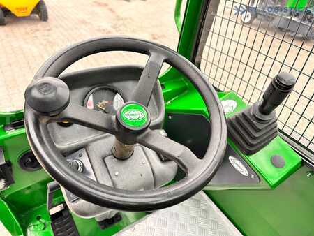 Sideloaders 2006  Combilift C5000SL / DIESEL / 4500MM / DUPLEX / CABIN / PLATFORMS / LIKE NEW (24)