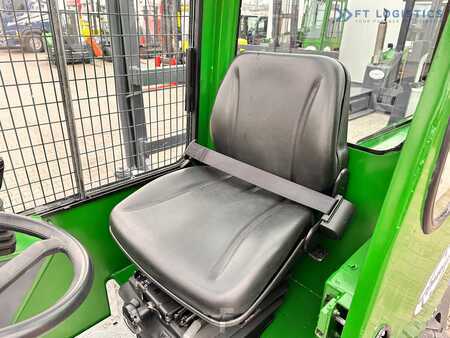 Sideloaders 2006  Combilift C5000SL / DIESEL / 4500MM / DUPLEX / CABIN / PLATFORMS / LIKE NEW (25)
