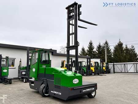 Sideloaders 2006  Combilift C5000SL / DIESEL / 4500MM / DUPLEX / CABIN / PLATFORMS / LIKE NEW (27)