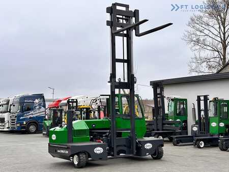 Sideloaders 2006  Combilift C5000SL / DIESEL / 4500MM / DUPLEX / CABIN / PLATFORMS / LIKE NEW (29)