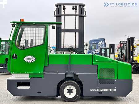 Sideloaders 2006  Combilift C5000SL / DIESEL / 4500MM / DUPLEX / CABIN / PLATFORMS / LIKE NEW (3)