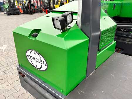 Sideloaders 2006  Combilift C5000SL / DIESEL / 4500MM / DUPLEX / CABIN / PLATFORMS / LIKE NEW (31)