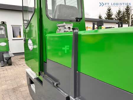 Sideloaders 2006  Combilift C5000SL / DIESEL / 4500MM / DUPLEX / CABIN / PLATFORMS / LIKE NEW (33)