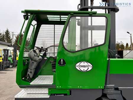 Sideloaders 2006  Combilift C5000SL / DIESEL / 4500MM / DUPLEX / CABIN / PLATFORMS / LIKE NEW (40)