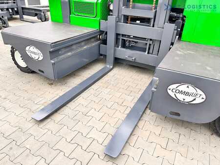 Sideloaders 2006  Combilift C5000SL / DIESEL / 4500MM / DUPLEX / CABIN / PLATFORMS / LIKE NEW (7)