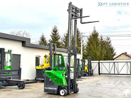 Vierwegestapler 2015  Combilift Combilift C3000CB - DUPLEX 4000mm - Year 2015 - / CABIN - HEATING / ONLY 6546 MTH / EXCELLENT CONDITION / LIKE NEW! (19)