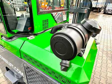 Vierwegestapler 2015  Combilift Combilift C3000CB - DUPLEX 4000mm - Year 2015 - / CABIN - HEATING / ONLY 6546 MTH / EXCELLENT CONDITION / LIKE NEW! (21)