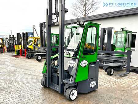 Vierwegestapler 2015  Combilift Combilift C3000CB - DUPLEX 4000mm - Year 2015 - / CABIN - HEATING / ONLY 6546 MTH / EXCELLENT CONDITION / LIKE NEW! (24)