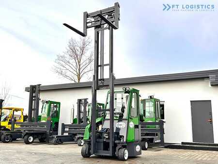 Vierwegestapler 2015  Combilift Combilift C3000CB - DUPLEX 4000mm - Year 2015 - / CABIN - HEATING / ONLY 6546 MTH / EXCELLENT CONDITION / LIKE NEW! (27)