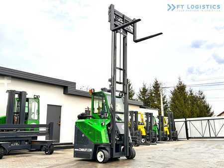 Vierwegestapler 2015  Combilift Combilift C3000CB - DUPLEX 4000mm - Year 2015 - / CABIN - HEATING / ONLY 6546 MTH / EXCELLENT CONDITION / LIKE NEW! (28)